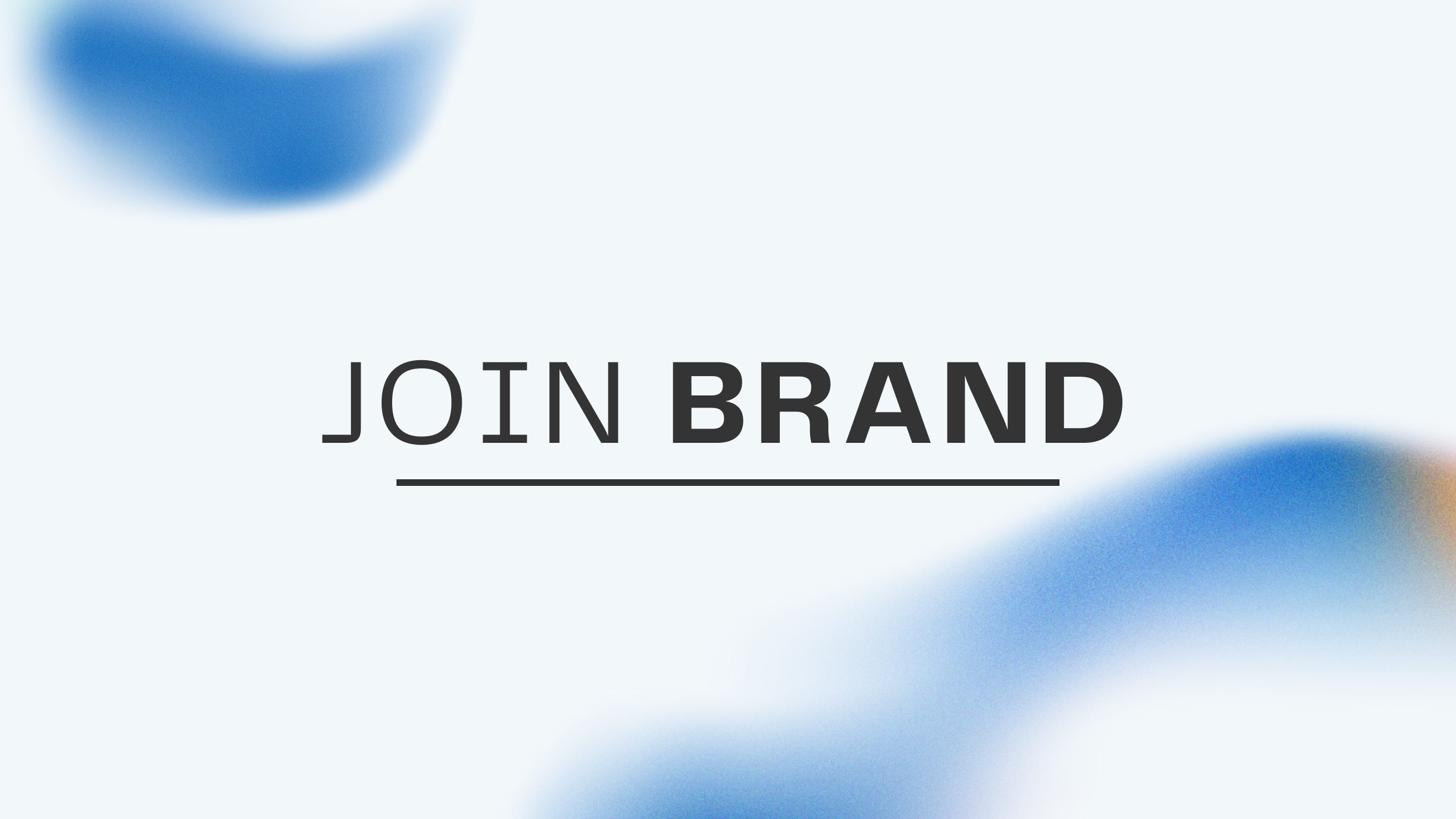 Join Brand