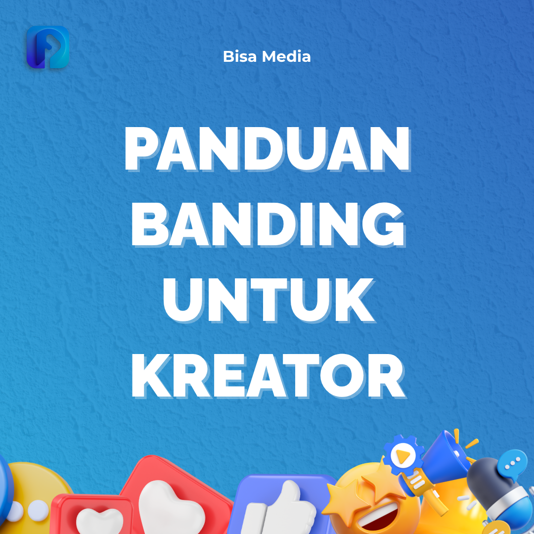 Panduan Banding untuk Kreator