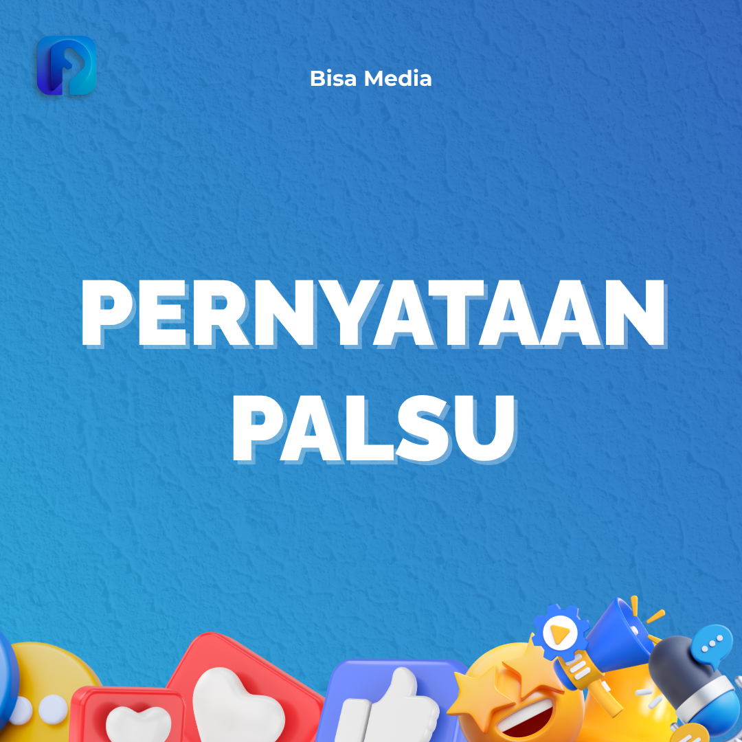 Pernyataan Palsu