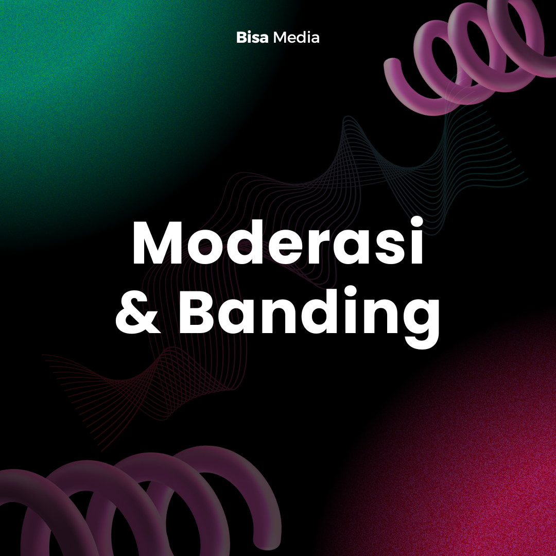 Moderasi dan Banding