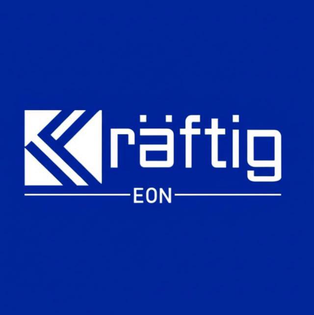 Kraftig